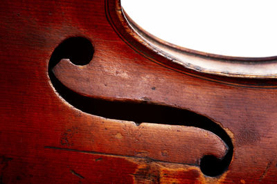 bowed string instrument