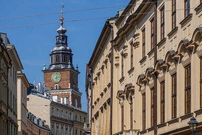 Low angle view of building