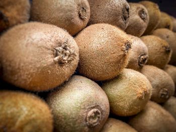 Full frame shot of fruits
