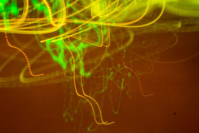 Close-up of abstract background