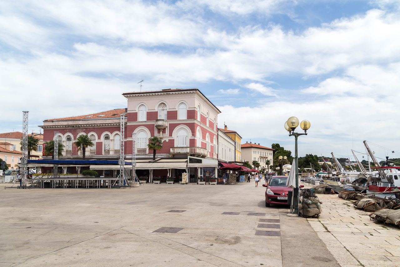 Poreč marina