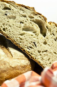 Close-up of cropped hand