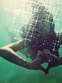 water