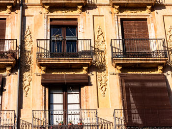 Low angle view of building