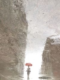 water