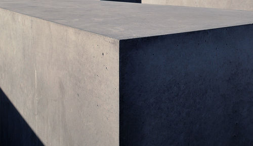 Abstract image of concrete wall