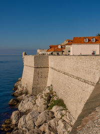 Dubrovnik in croatia