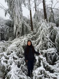 snow