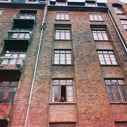 Low angle view of building