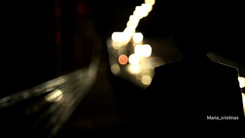 illuminated