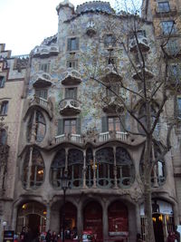 Low angle view of building