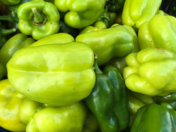 Full frame shot of market stall for sale