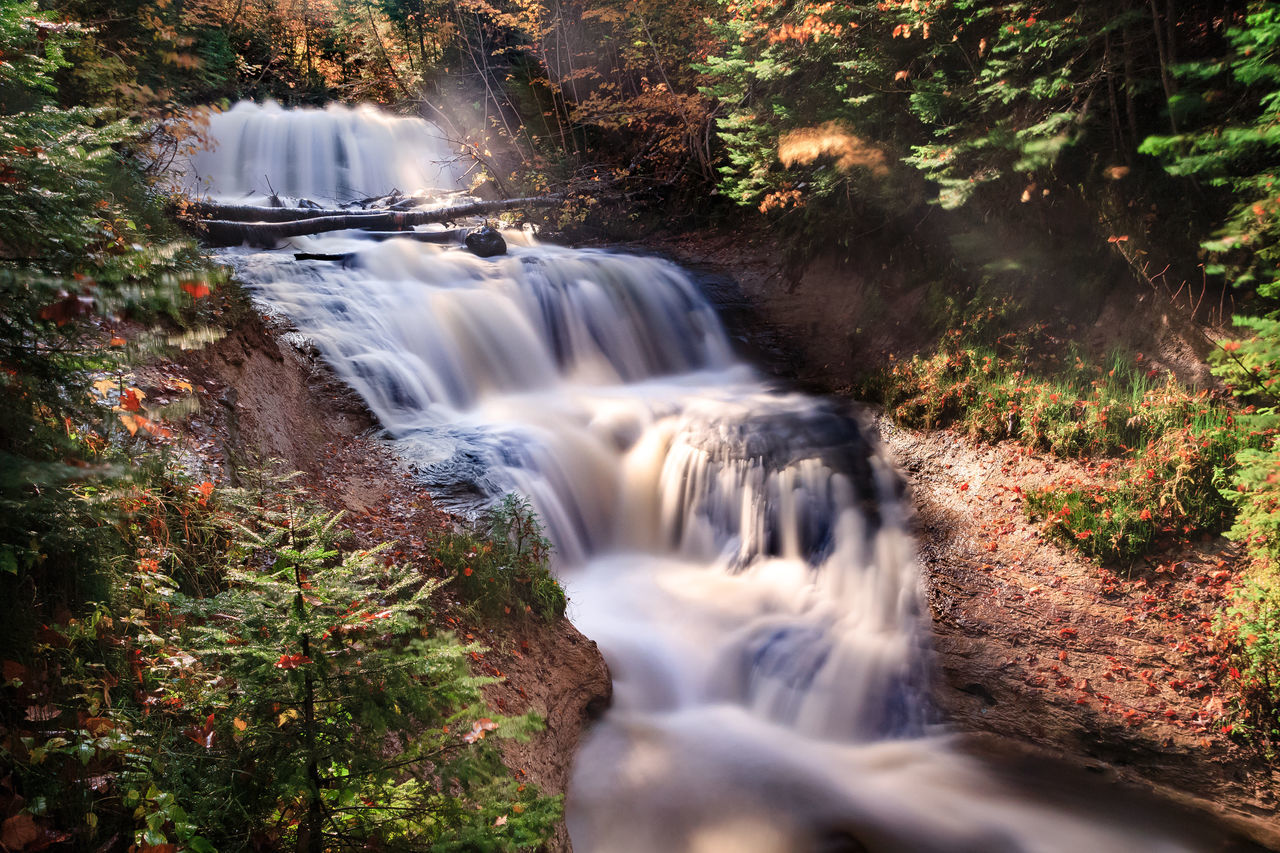 Grand Sable Falls