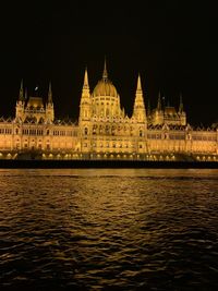 Budapest parliament 