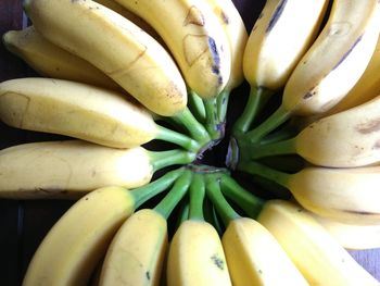 Close-up of bananas for sale