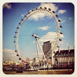 ferris wheel