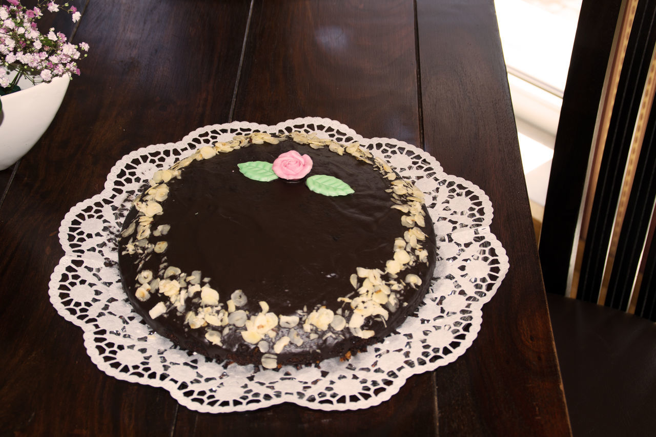 My choklate cak