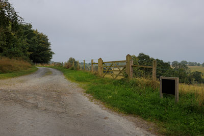 rural area