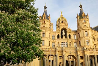 Low angle view of building