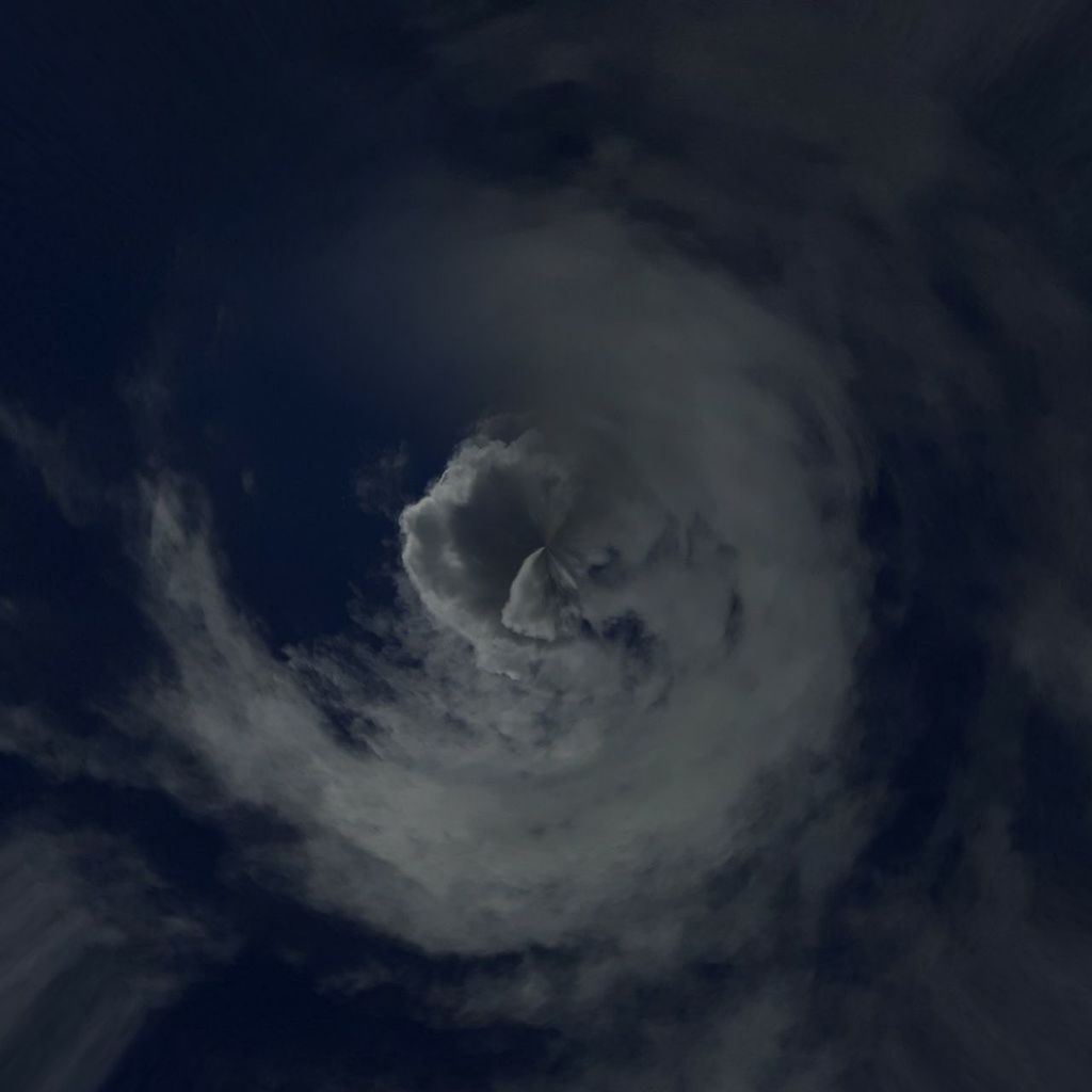 cloud, sky, storm, nature, no people, meteorology, storm cloud, space, beauty in nature, hurricane - storm, outdoors, power in nature, environment, planet earth, extreme weather, satellite view
