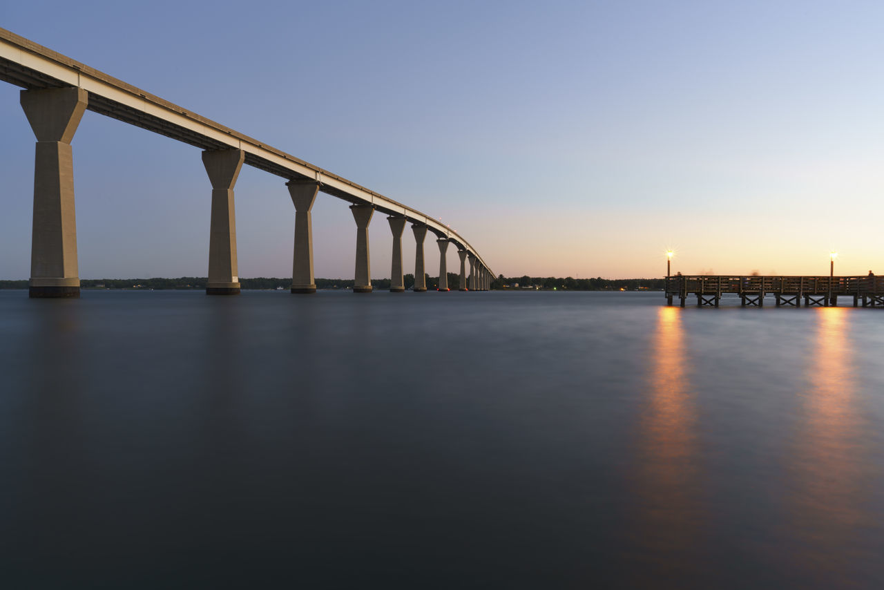 Governor Thomas Johnson Bridge