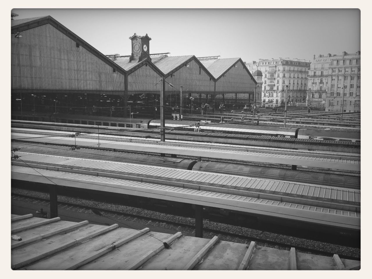 La Terrasse St Lazare