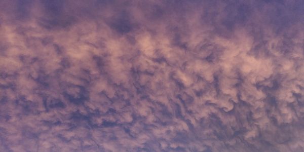 Full frame shot of cloudscape