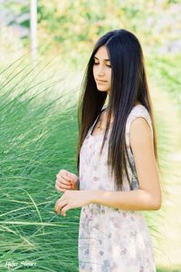 young women