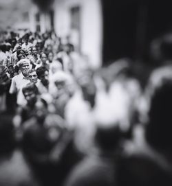 selective focus