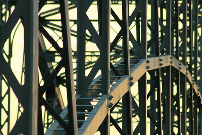 Full frame shot of steps