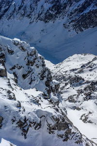Mountains. photographs of  mountains taken from a peak of lomnicky stit in high tatra slovakia. 