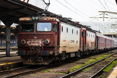 rail transportation