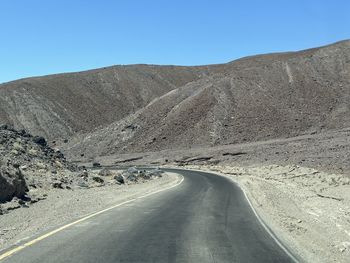 road