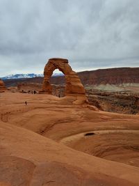 Delicate arch