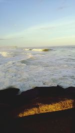 sea