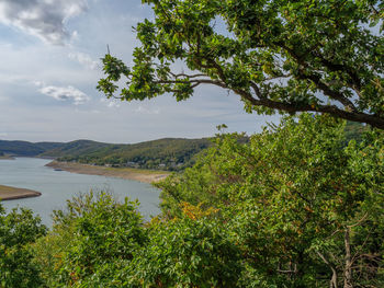 Hiking in germany