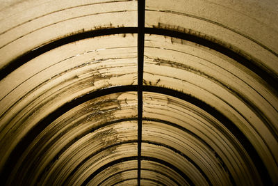 Full frame shot of tiled floor