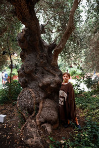 tree