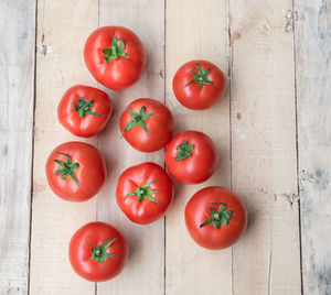 Close-up of tomatoes