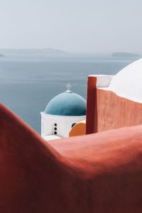 Church in santorini