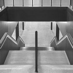 staircase