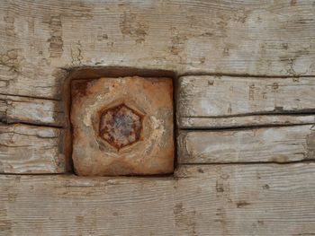 Full frame shot of brick wall