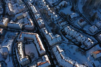 Kempten im allgäu im winter