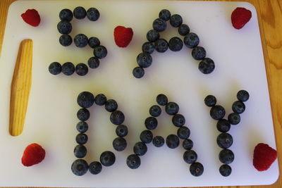 fruit