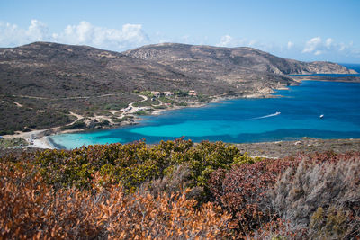 Landscapes of corsica