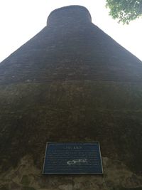 View of mountain range