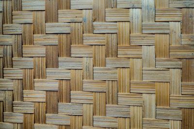 Full frame shot of wooden floor
