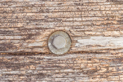 Full frame shot of weathered wall