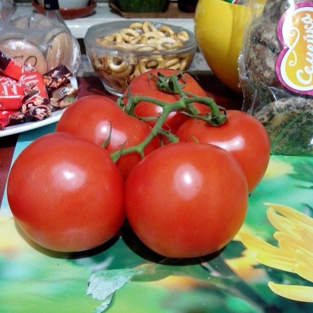 indoors, food and drink, food, multi colored, variation, still life, for sale, large group of objects, choice, close-up, healthy eating, abundance, market stall, retail, vegetable, freshness, tomato, market, high angle view, sale