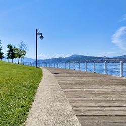 walkway